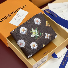 LOUIS VUITTON 루이비통 슬렌더 반지갑 M27547