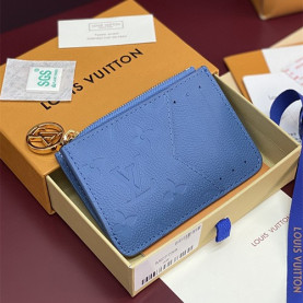 LOUIS VUITTON 루이비통 로미 카드/명함지갑 M27758