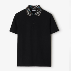 BURBERRY 버버리 코튼 폴로 셔츠 2COLOR