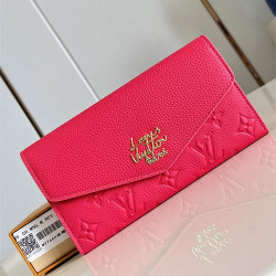 LOUIS VUITTON 루이비통 사라 장지갑 M27664