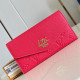 LOUIS VUITTON 루이비통 사라 장지갑 M27664