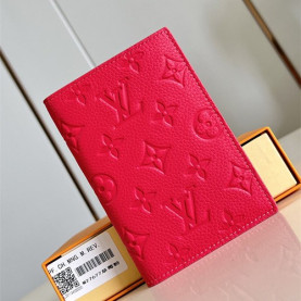 LOUIS VUITTON 루이비통 패스포트 여권지갑 M27677