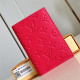 LOUIS VUITTON 루이비통 패스포트 여권지갑 M27677