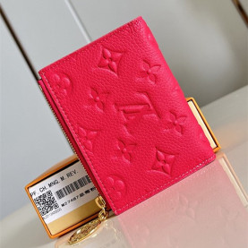 LOUIS VUITTON 루이비통 리사 반지갑 M27487