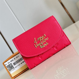 LOUIS VUITTON 루이비통 로잘리 반지갑 M27481