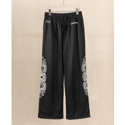 CHROME HEARTS 크롬하츠 메쉬 바시티 팬츠