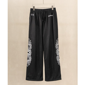 CHROME HEARTS 크롬하츠 메쉬 바시티 팬츠