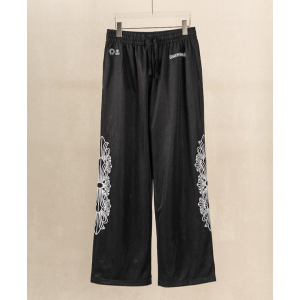 CHROME HEARTS 크롬하츠 메쉬 바시티 팬츠