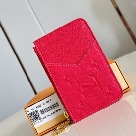 LOUIS VUITTON 루이비통 로미 동전/카드/명함지갑 M27668