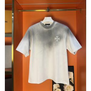 CHROME HEARTS 크롬하츠 크로스 빈티지 워시드 티셔츠 2COLOR