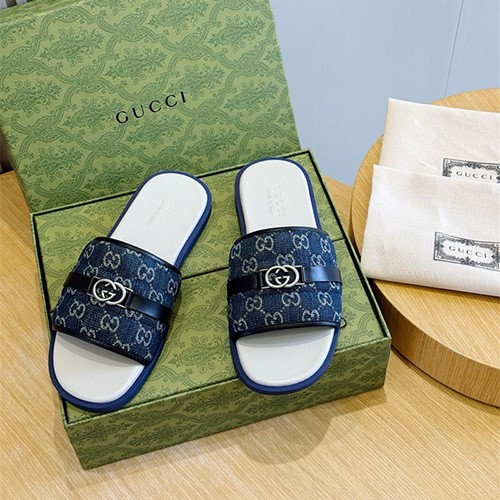 GUCCI 구찌 남성용 슬리퍼 G62476 2COLOR