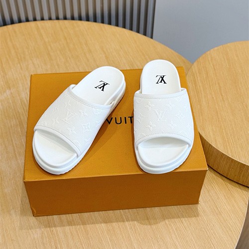 LOUIS VUITTON 루이비통 남성용 슬리퍼 L52667 2COLOR