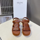 CELINE 셀린느 여성용 샌들 C29889 2COLOR