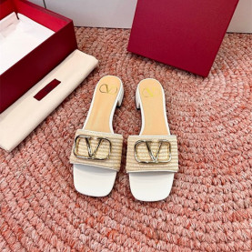 VALENTINO 발렌티노 여성용 슬리퍼 V50826 2COLOR