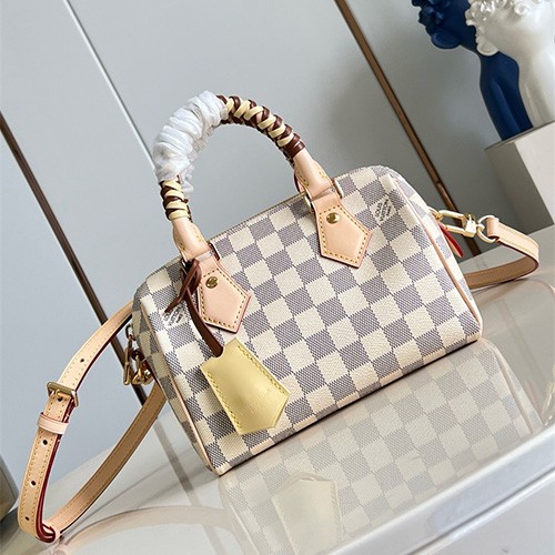 LOUIS VUITTON 루이비통 스피디 반둘리에 20 N40950