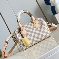 LOUIS VUITTON 루이비통 스피디 반둘리에 20 N40950