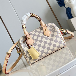 LOUIS VUITTON 루이비통 스피디 반둘리에 20 N40950