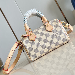 LOUIS VUITTON 루이비통 나노 스피디 토트백 N40918