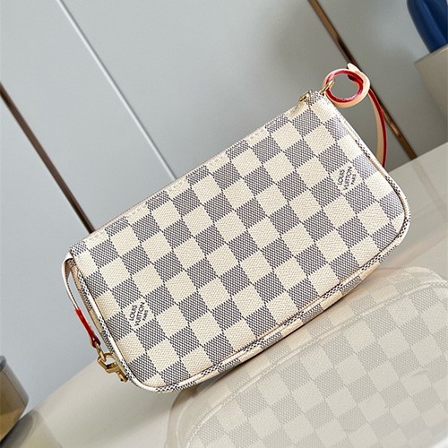 LOUIS VUITTON 루이비통 포쉐트 악세수아 숄더백 N40915