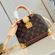 LOUIS VUITTON 루이비통 알마 트렁크 20 M26784