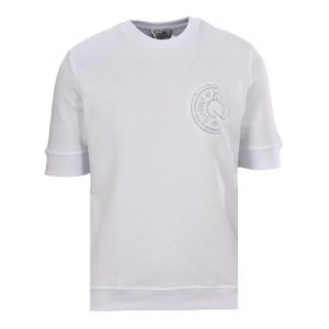 HERMES 에르메스 64316 셀리에 자수 코튼 반팔 2COLOR