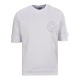 HERMES 에르메스 64316 셀리에 자수 코튼 반팔 2COLOR