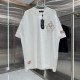 CHROME HEARTS 크롬하츠 64276 세메터리 크로스 반팔 2COLOR