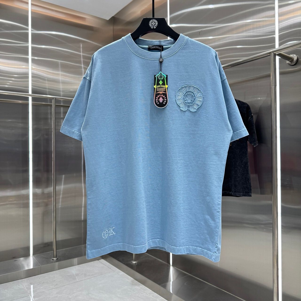 CHROME HEARTS 크롬하츠 64282 홀스슈 반팔 4COLOR