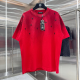 CHROME HEARTS 크롬하츠 64288 라인스톤 크로스 워싱 반팔 2COLOR