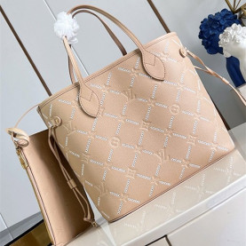 LOUIS VUITTON 루이비통 네버풀 토트백 MM M45686