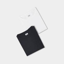 C.P COMPANY C.P컴퍼니 렌즈 포켓 반팔