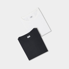 C.P COMPANY C.P컴퍼니 렌즈 포켓 반팔
