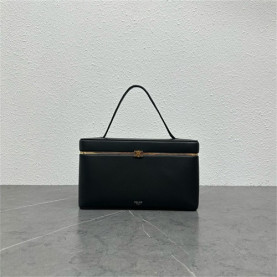 CELINE 셀린느 서플 카프스킨 렉탱글 토트백 123702