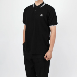 MONCLER 몽클레어  배색 PK 카라 반팔