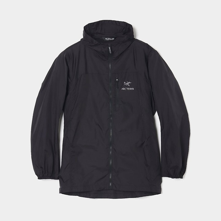 ARCTERYX 아크테릭스 스쿼미시 바람막이