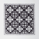 CHROME HEARTS 크롬하츠 스퀘어 로고 스카프