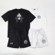 CHROME HEARTS 크롬하츠 3번 반팔&반바지 세트