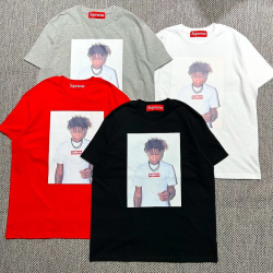 SUPREME 슈프림 영보이 반팔