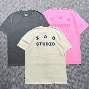 IAB STUDIO 아이앱스튜디오 피그먼트 반팔