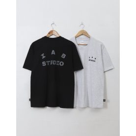 IAB STUDIO 아이앱스튜디오 베이직 반팔