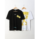 OFF-WHITE 오프화이트 옐로우 반팔