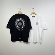 CHROME HEARTS 크롬하츠 SP 루즈핏 반팔