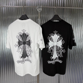 CHROME HEARTS 크롬하츠 쉐도우 반팔