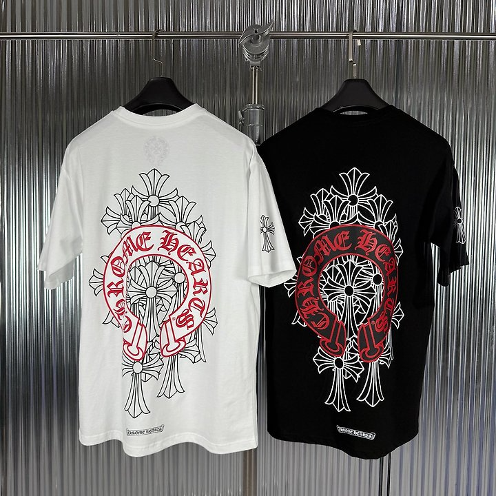 CHROME HEARTS 크롬하츠 포에버 반팔