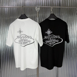 CHROME HEARTS 크롬하츠 포커 반팔