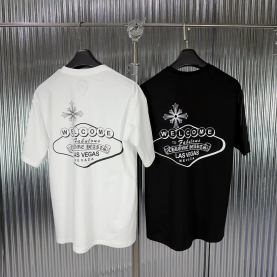 CHROME HEARTS 크롬하츠 포커 반팔
