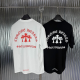 CHROME HEARTS 크롬하츠 헐리우드 반팔