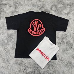 MONCLER 몽클레어 몽글이 라운드 반팔