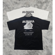 BALENCIAGA 발렌시아가 범퍼 반팔