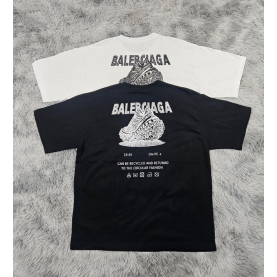 BALENCIAGA 발렌시아가 범퍼 반팔